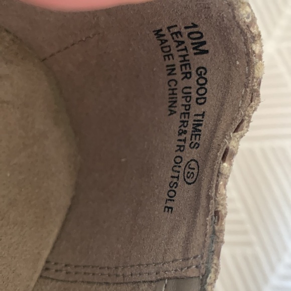 Aerosoles snakeskin buckle ballet flats size 10 - Picture 8 of 12